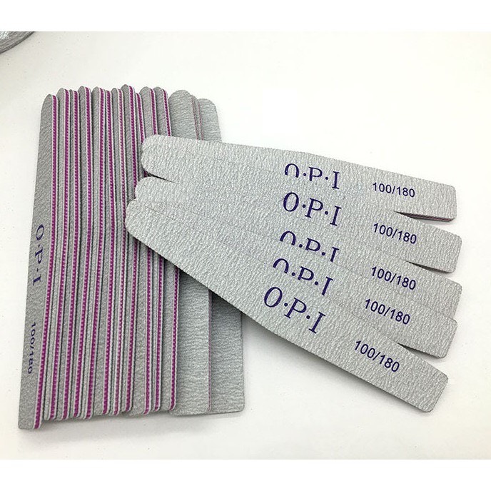 Dũa móng O.P.I loại dày - lẻ cây
