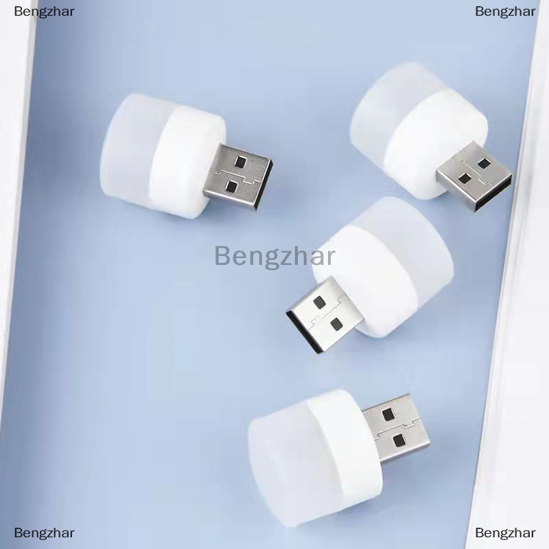 THM Đèn Cắm USB sạc sách nhỏ Đèn Led Đọc Sách bảo vệ mắt