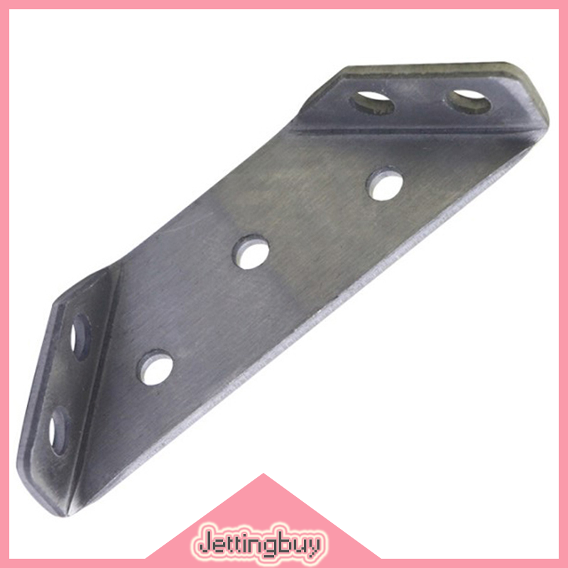 【Jettingbuy】 Flash Sale Multifunctional Stainless Steel Angle Code Right Angle Fixed Bracket Furniture