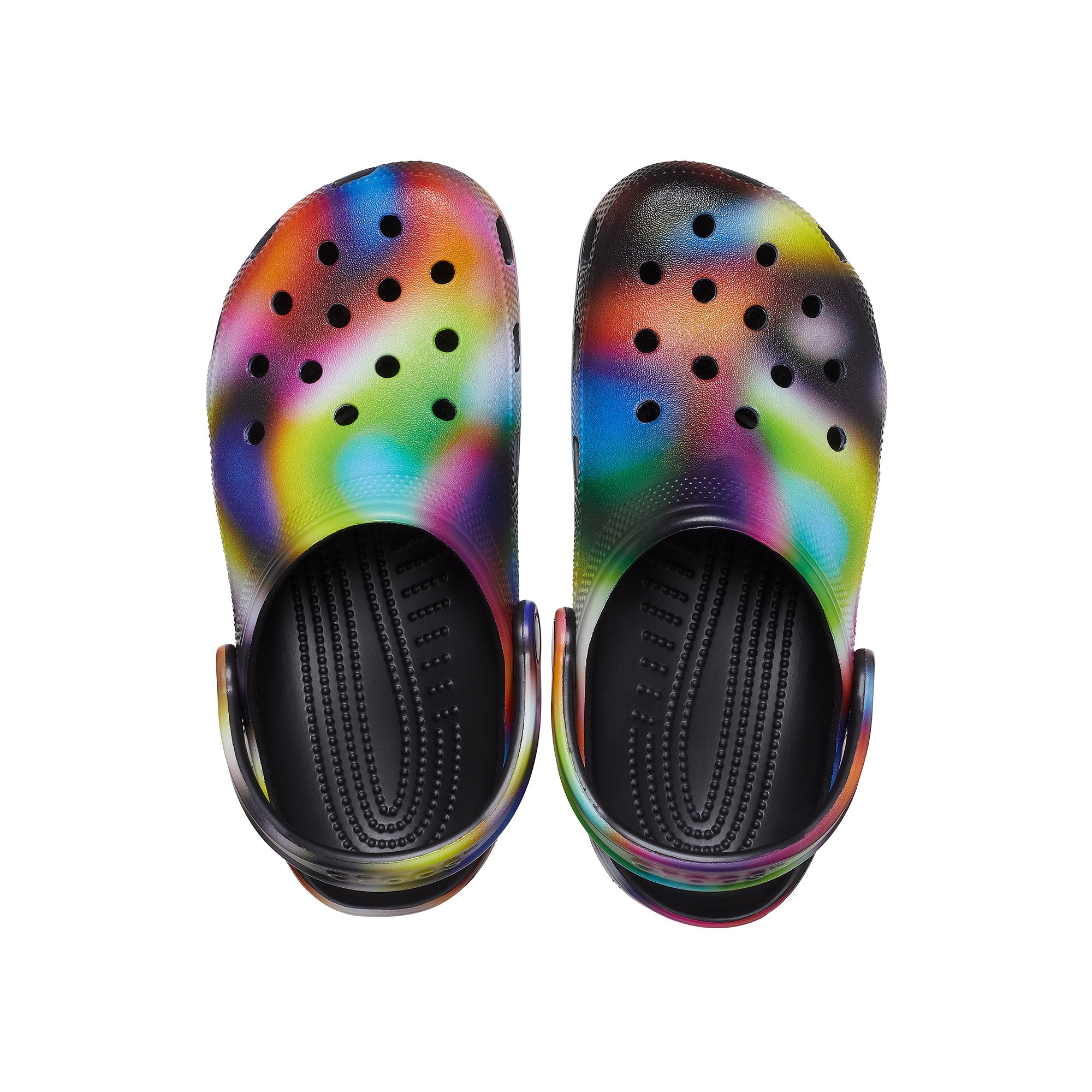 Giày Clog Unisex Crocs Classic Solarized