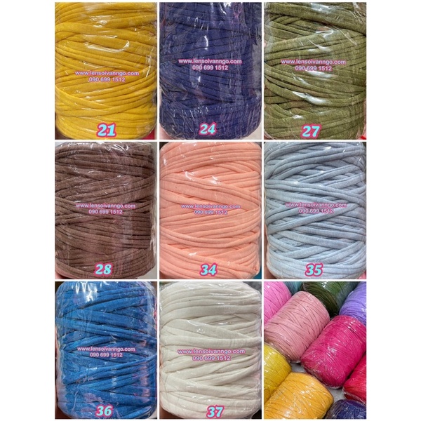 Sợi vải Craftyarn VN (cuộn 240gr)