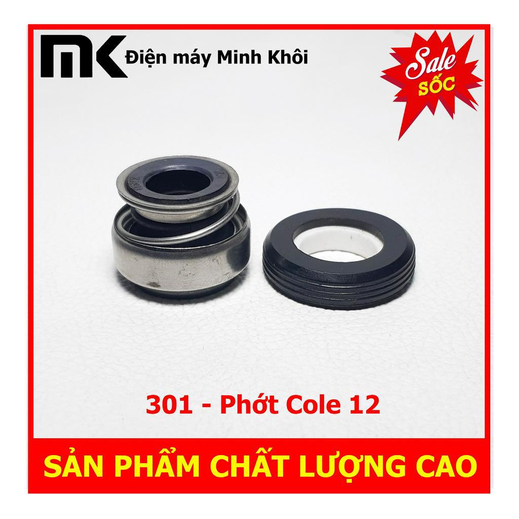 Phớt cole 12 cho máy bơm nước