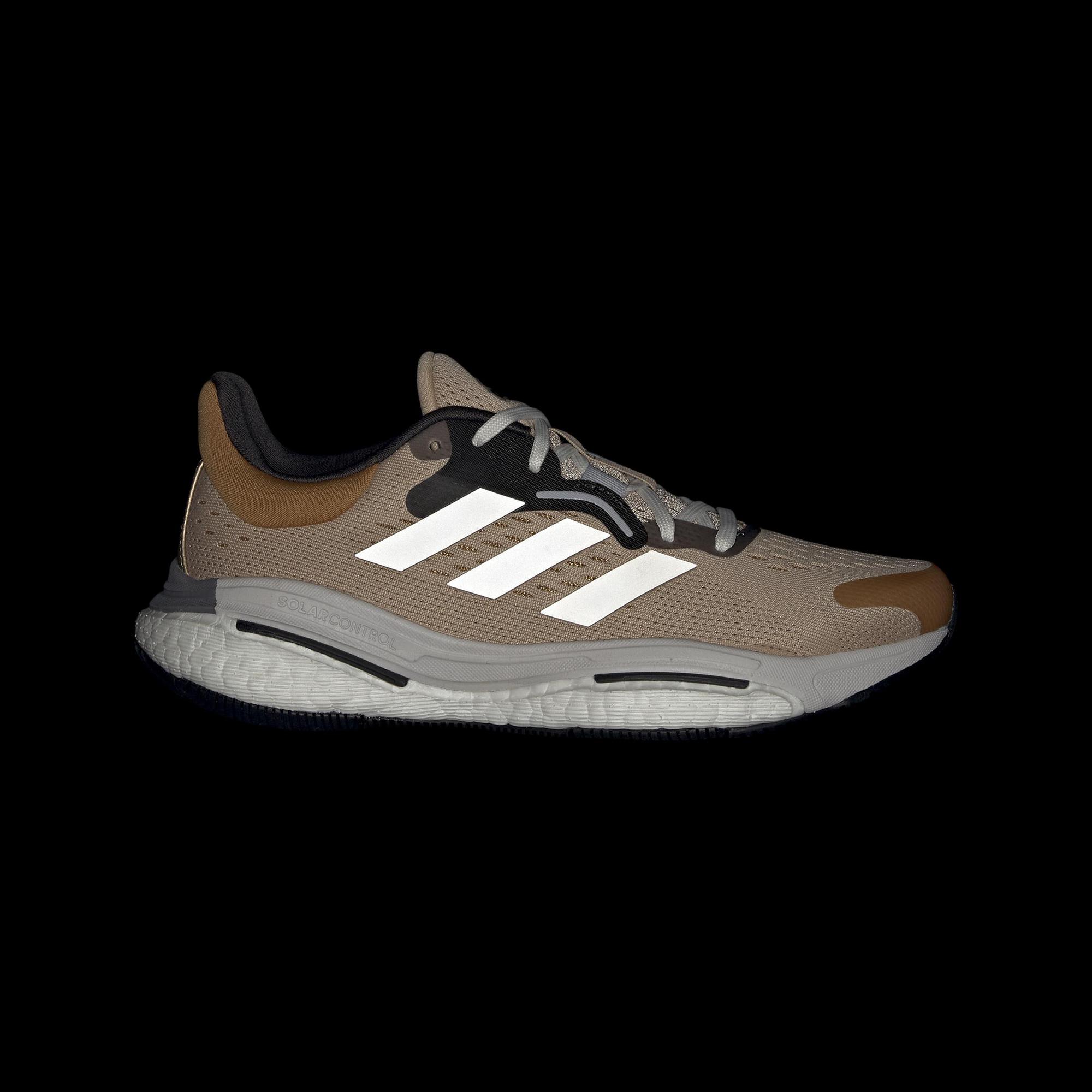 adidas Chạy Giày Solarcontrol Nữ Be GY1658