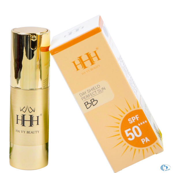 KEM CHỐNG NẮNG HHH UV SPF 50***