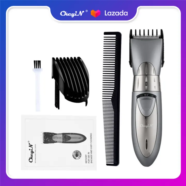 hair clipper with 30mm comb