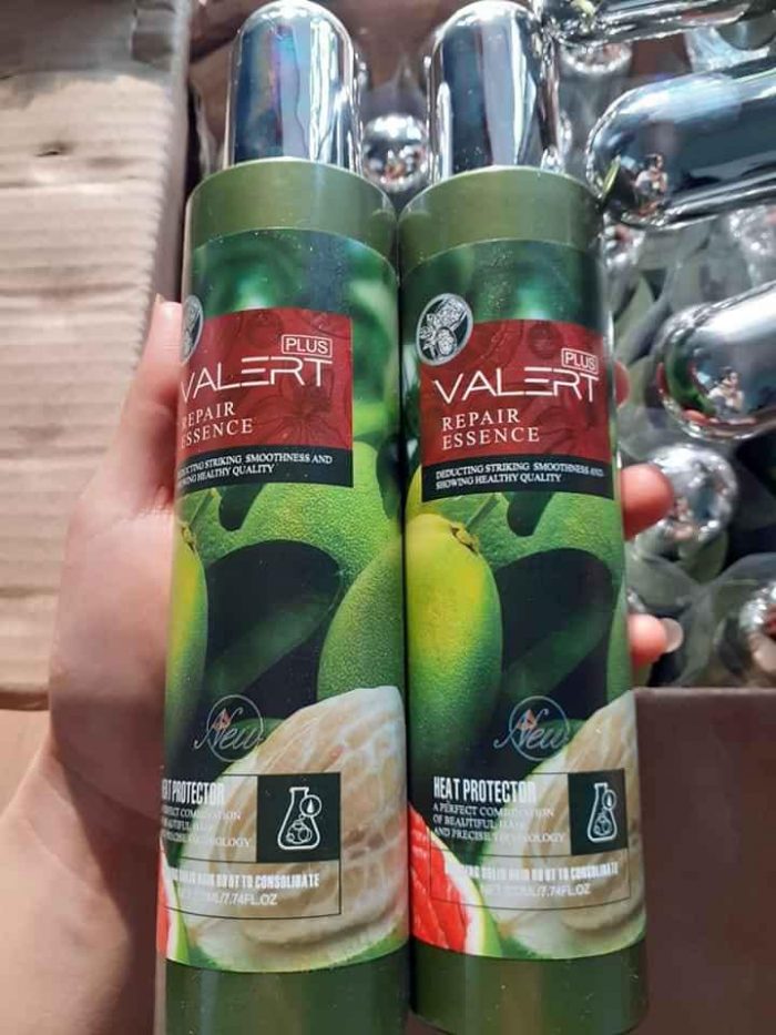 Grapefruit Essence Hair Spray 220ml