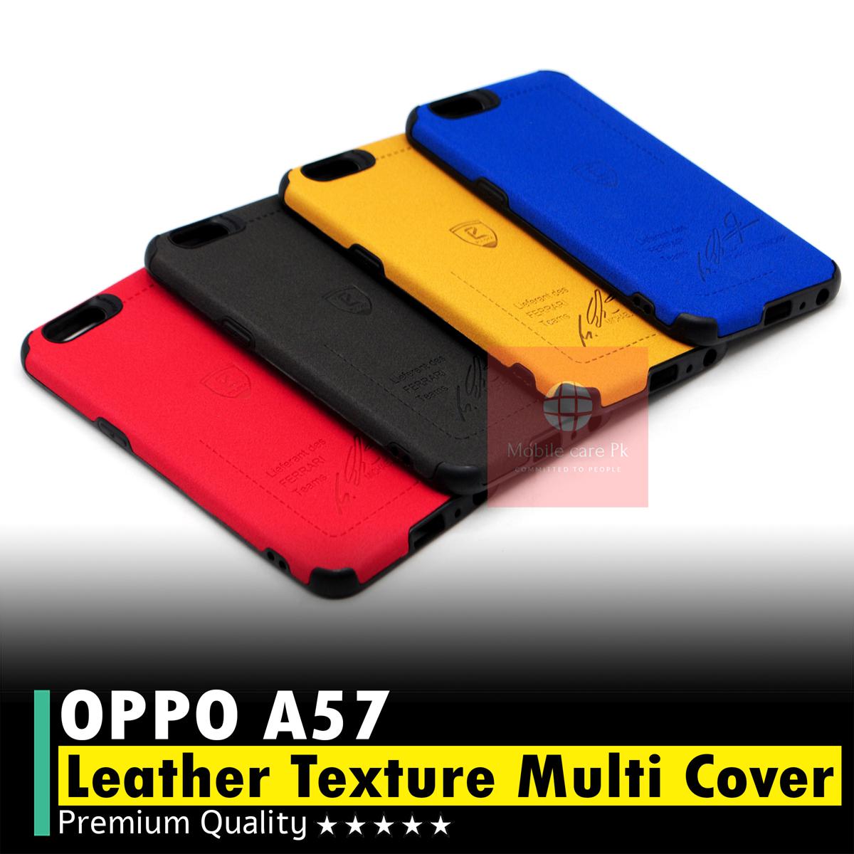 Oppo%20A57%20Back%20MultiCover%20Soft%20Texture%20Leather%20Style%20A57%20Case%20For%20Boys%20-%20Image%203