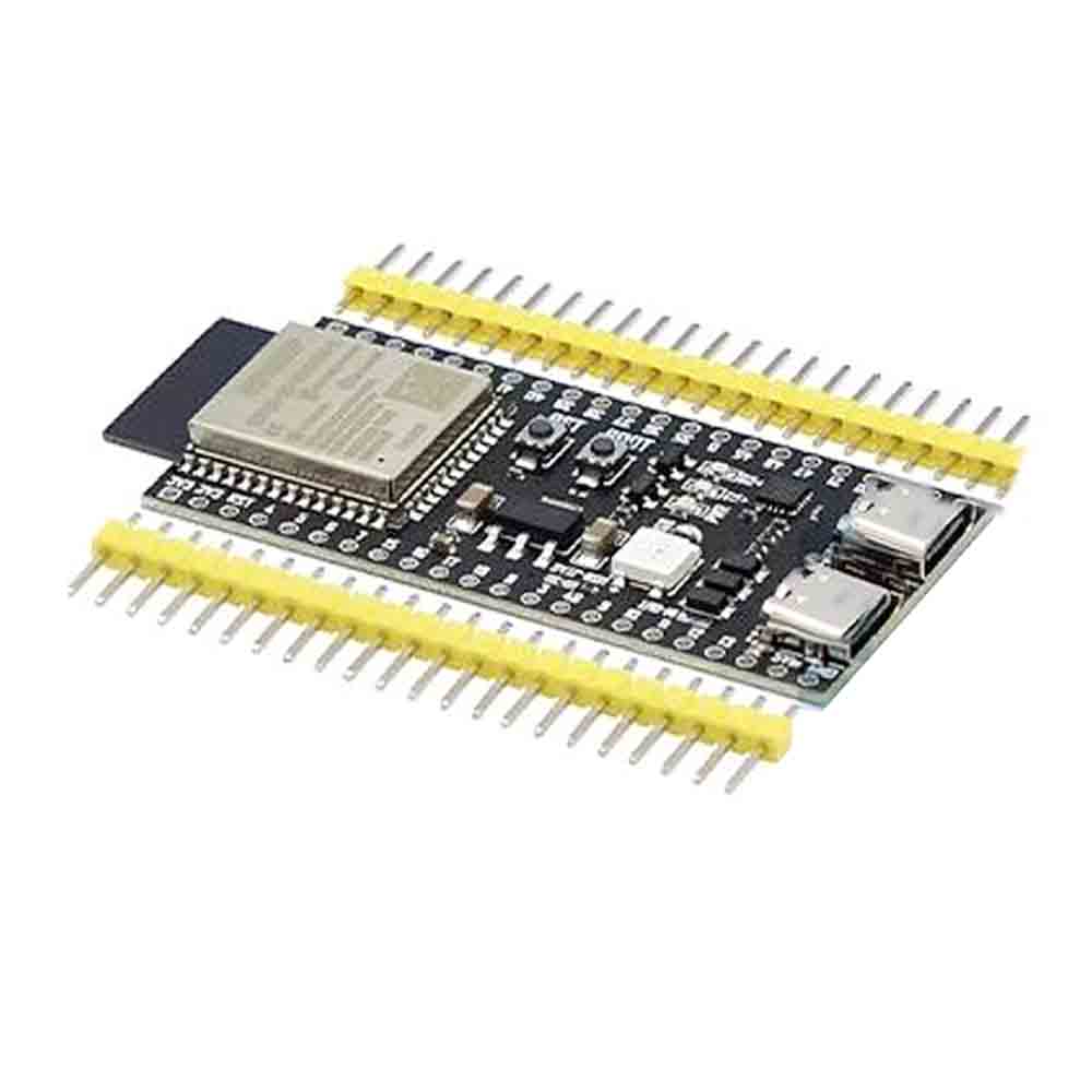 ESP32 ESP32-C3 AI-C3 ESP32-C3-DevKitM-1 ESP32-C3-MINI-1 AI-S3 ESP32-S3 N16R8 ESP32-S3-DevKit C Dual Type-C USB development board