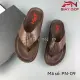 Top quality cow leather horizontal swivel clamp/swivel finger shell PN-09. 