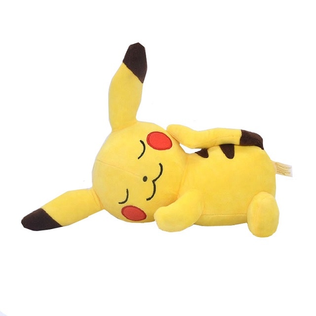 15-35Cm Pokemon Plush Toy Anime Figure Pikachu Charizard Mewtwo Eevee Mew Lucario Gengar Stuffed Doll Pendant Toy Kids Xmas Gift
