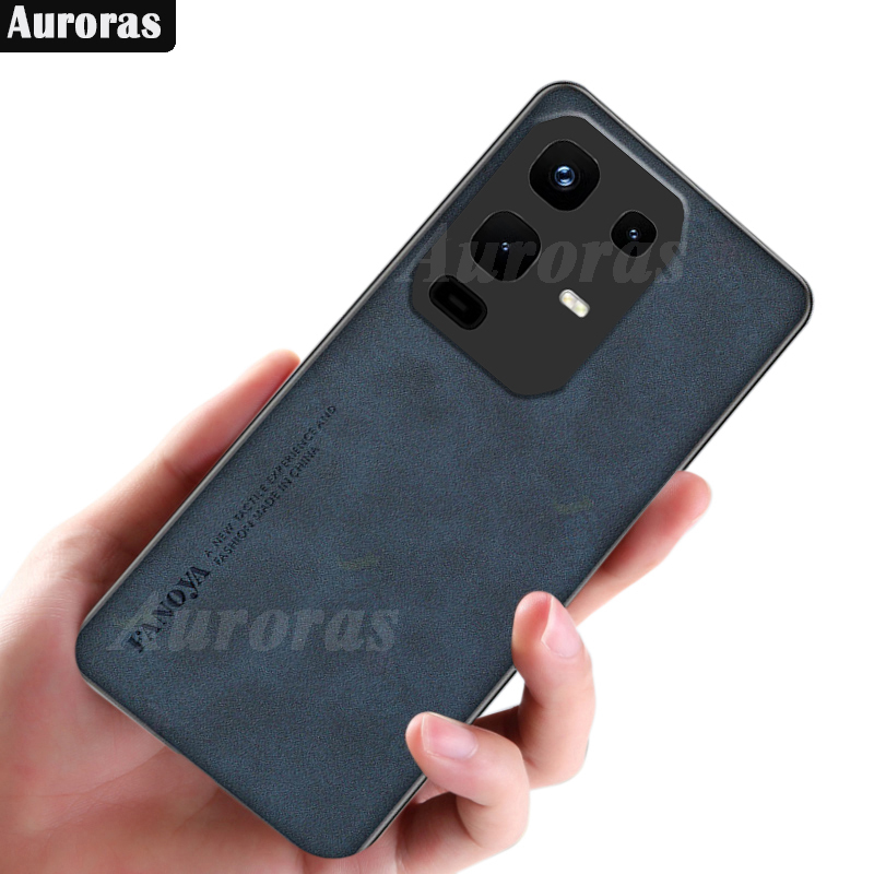 For infinix Note 50 Pro Phone Case Fluff Luxury Sheepskin Silicone Soft TPU Anti-knock for infinix Note 50 Pro+ 50X 50S Cover Casing HP.