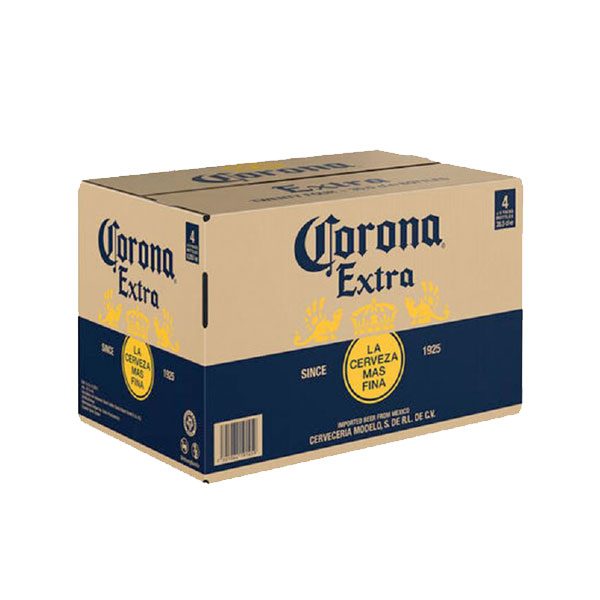 Bia corona extra - 1 thùng 24 chai 355ml _đồ uống trang anh