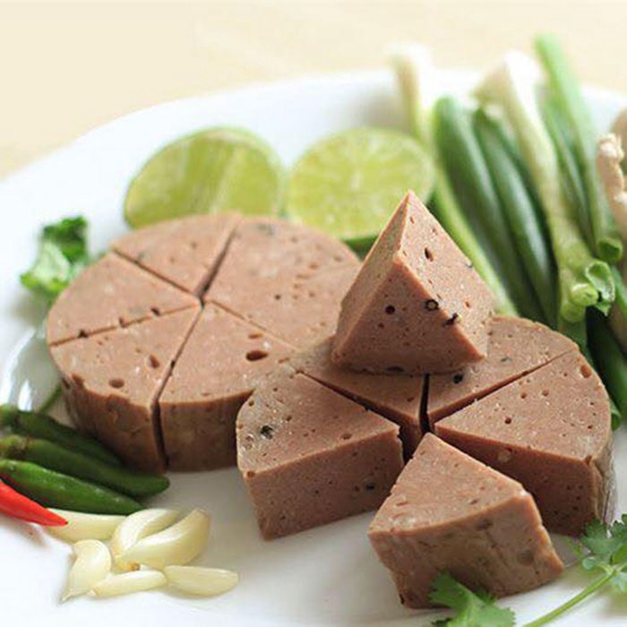 500G Bột mì căn - Bột Vital Wheat Gluten - Bột lúa mì làm đồ chay, giò chả, bò viên
