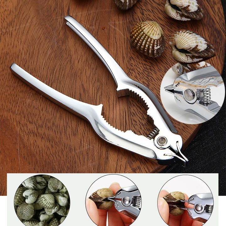 [HCM] Tách Sò Huyết Inox Cao Cấp