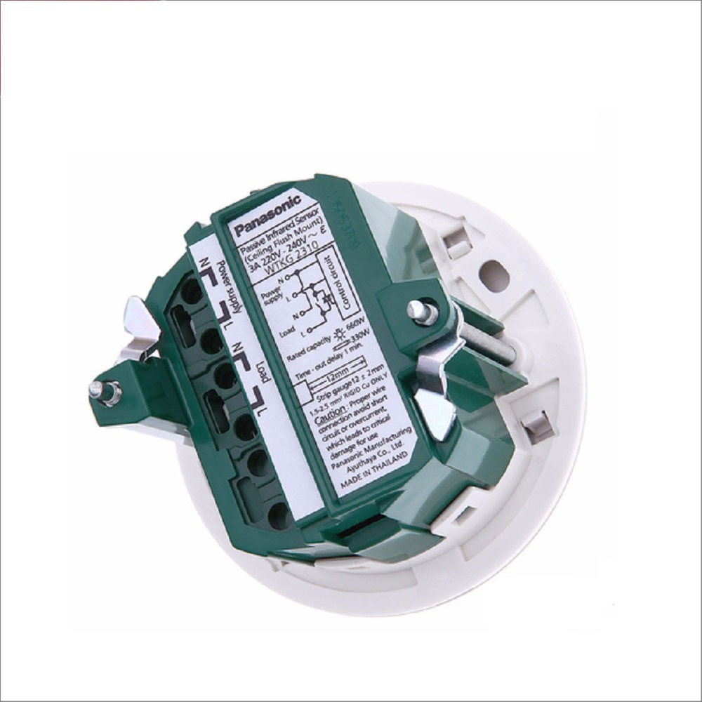 Thiết bị cảm ứng gắn âm trần (WTKG2310-P) PANASONIC