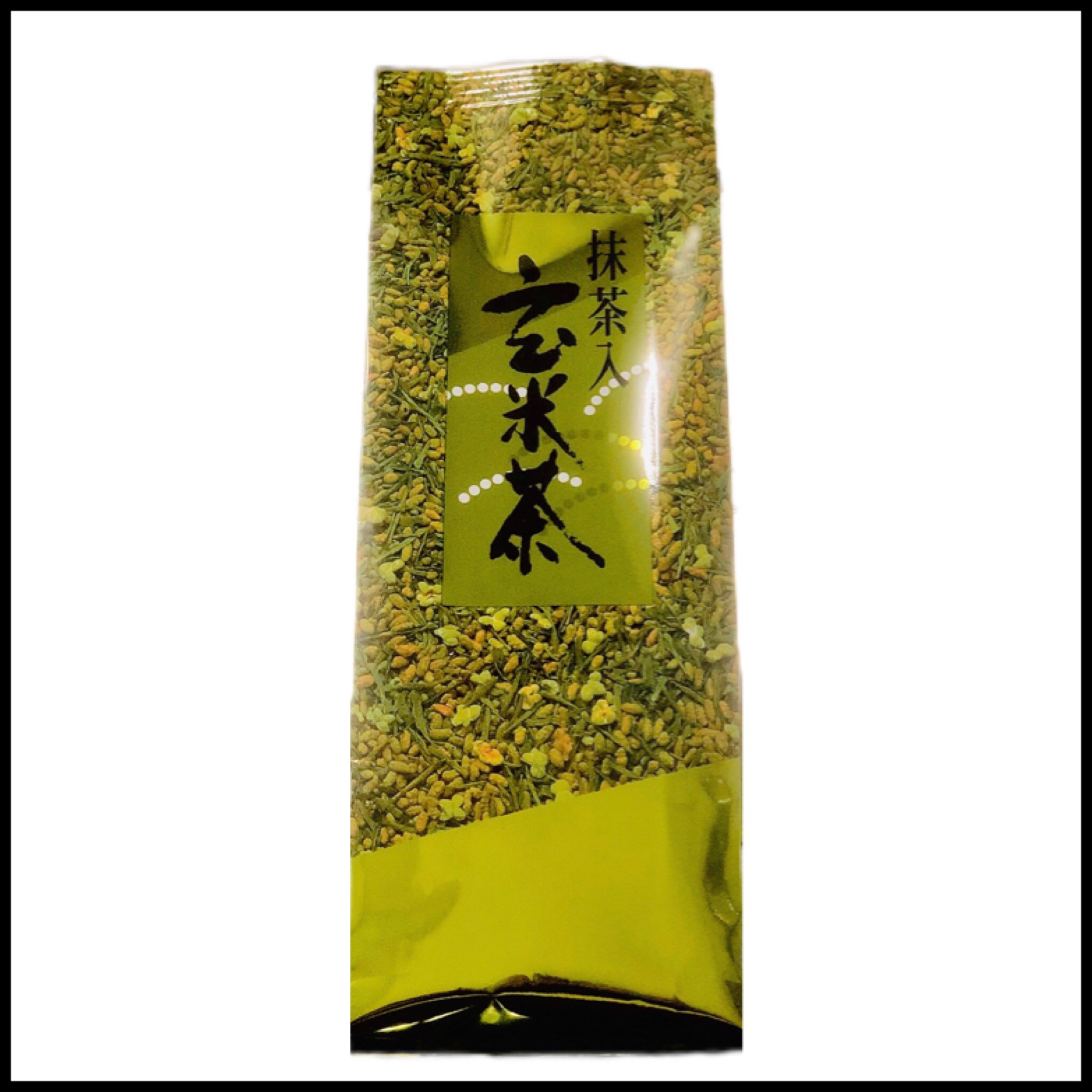 TRÀ GẠO LỨT RANG GENMAICHA NHẬT BẢN (GÓI 300GR)