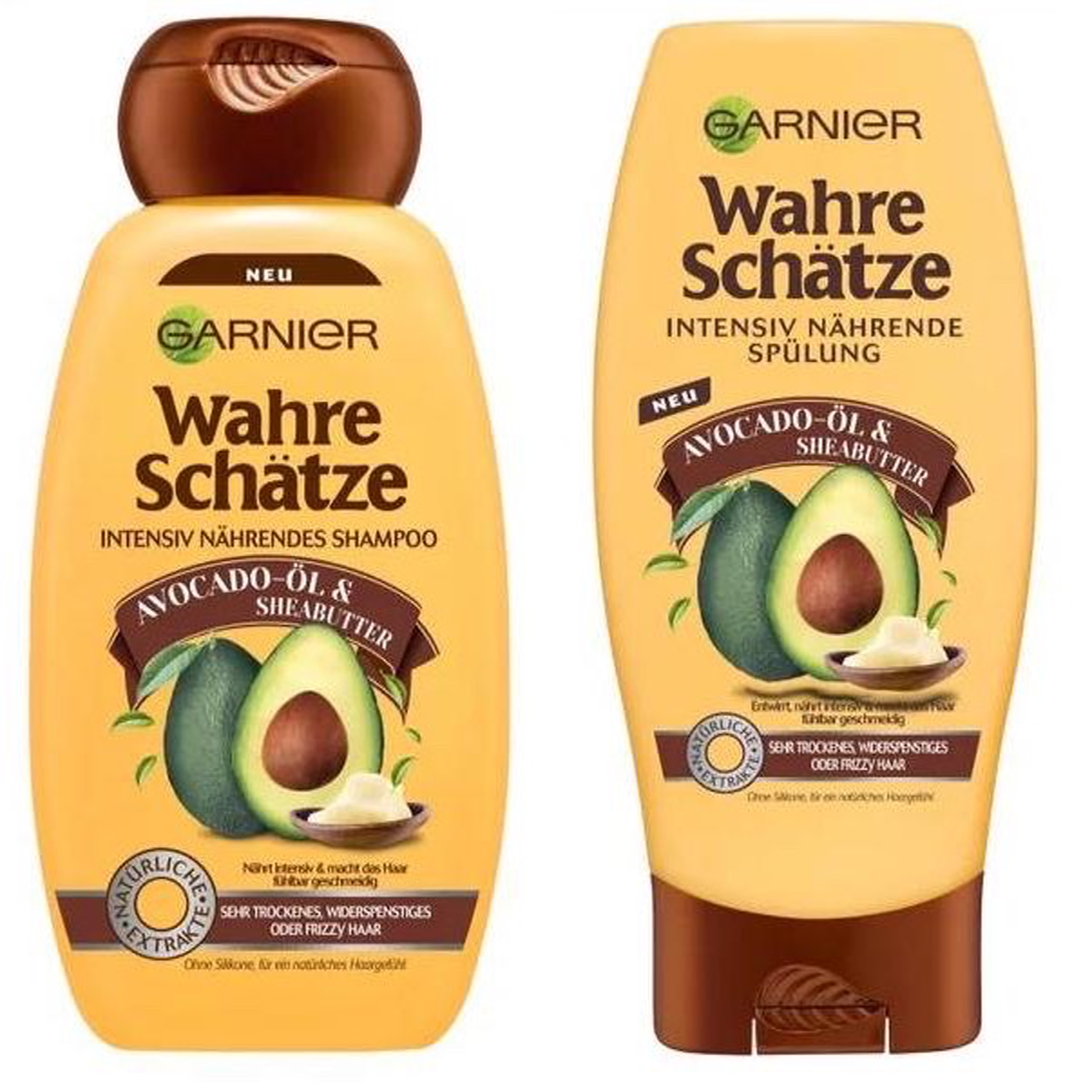 (HÀNG ĐỨC)Bộ dầu gội+xả Garnier(các loại)
