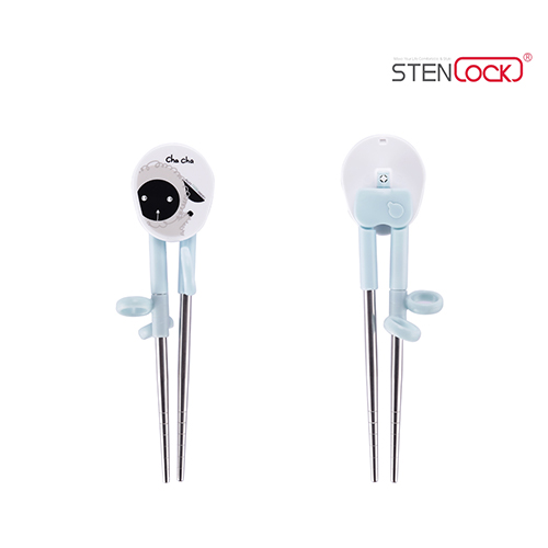 [K2V Shop] Đũa Tập Ăn Cao Cấp Cho Bé Stenlock