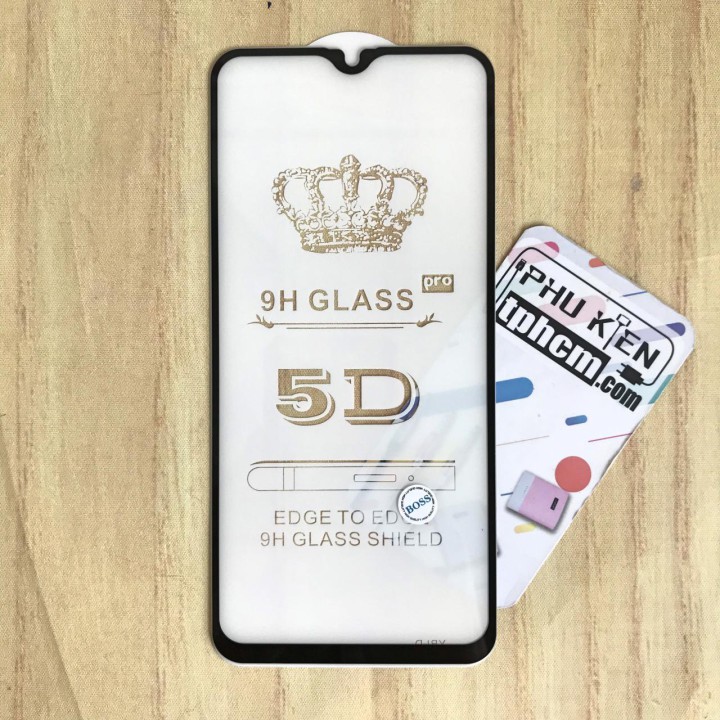 Dán cường lực full màn hình full keo oppo a5 2020 - a9 2020