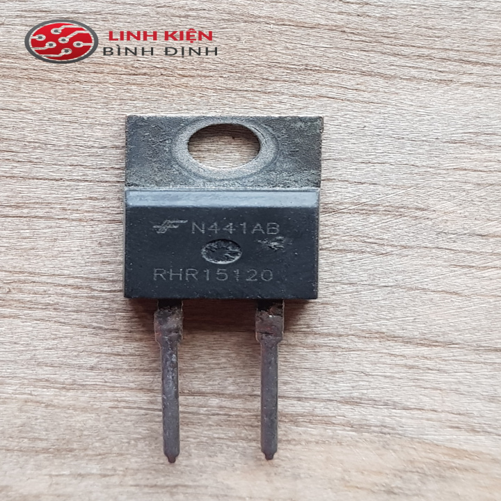 Diod rhr15120 tháo máy