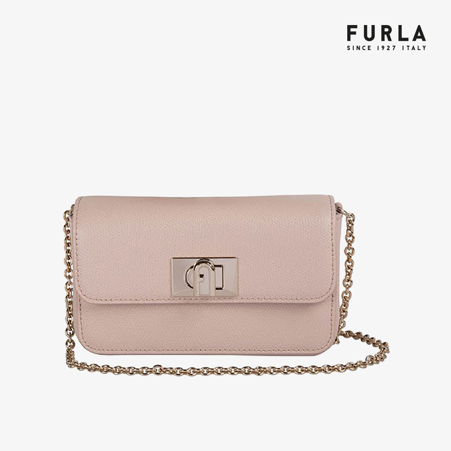 Túi nữ furla 1927 mini crossbody ares st flowering ares