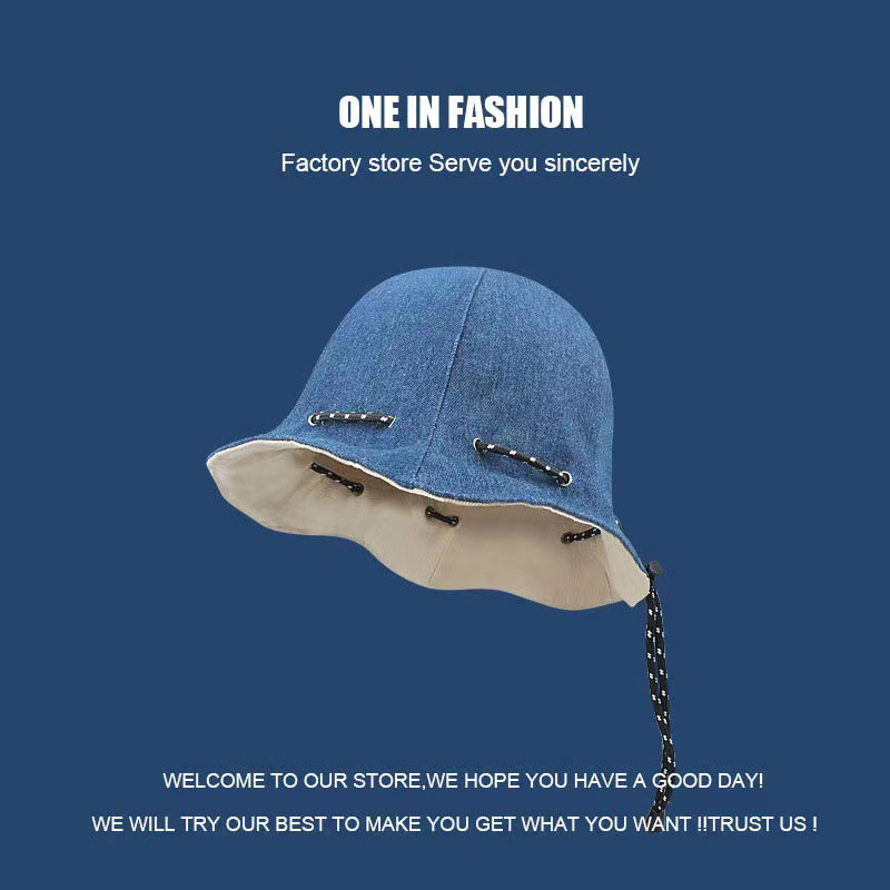 ARCTIC HUNTER shoulder bag Crossbody bag Multifunctional fisherman hat Sunblock hat drawstring crossbody bag
