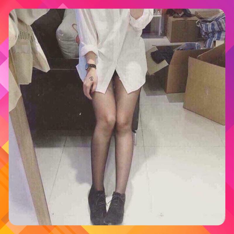 Tất da dứa siêu dai đủ màu