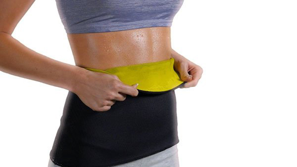 Đai Quấn Giảm Mỡ Bụng Hot Shaper