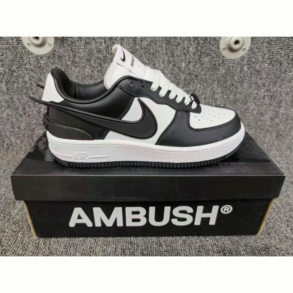 27cm AMBUSH × Nike Air Force 1 Low Black - スニーカー
