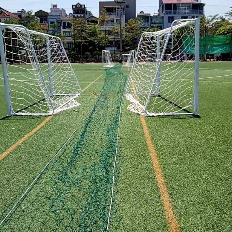 Lưới Chắn sân bóng đá ( Cao 2m Dài 10m)