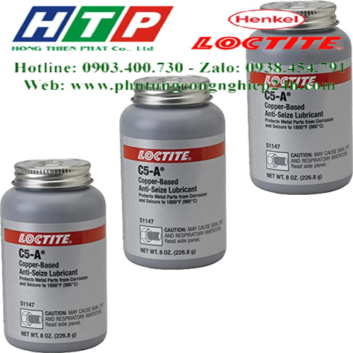 Mỡ bôi trơn henkel loctite 51007 - 453,6gr