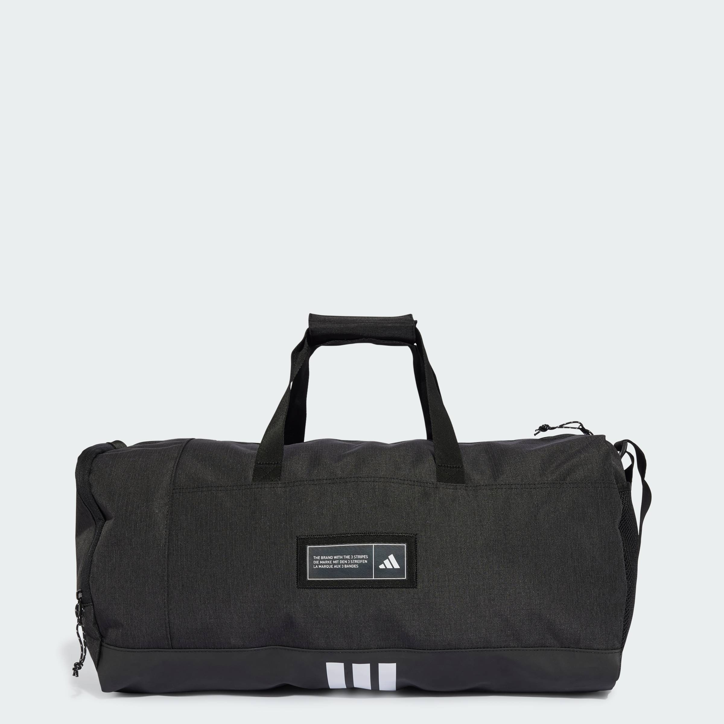 adidas Lifestyle 4ATHLTS Duffel Bag Medium Unisex Black IM5521