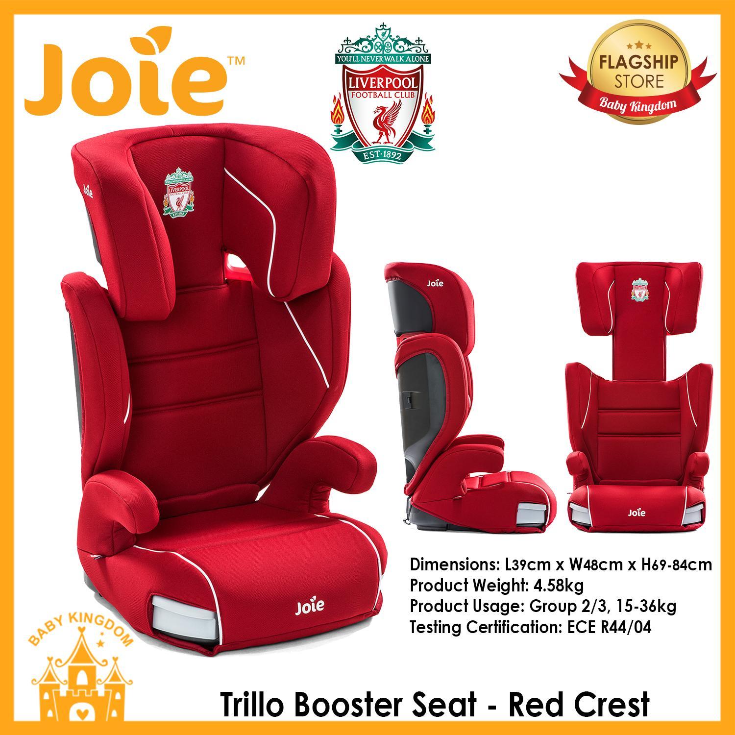 joie trillo lfc