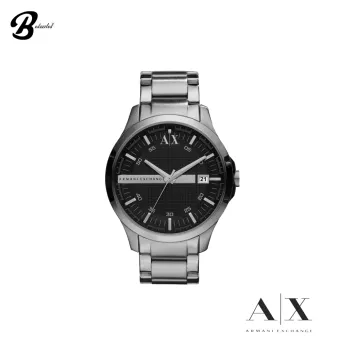 armani exchange watch in singapore