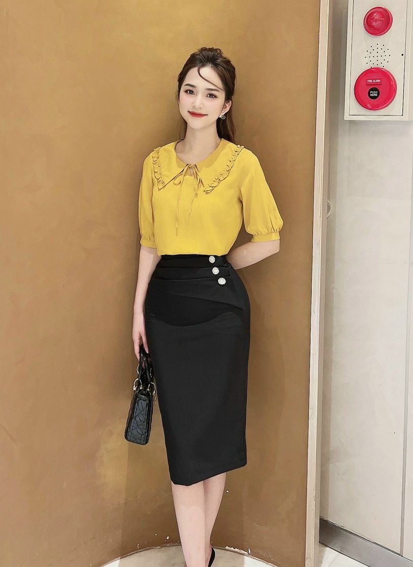 Tổng hợp Váy Liền Công Sở Hàn Quốc giá rẻ bán chạy tháng 82023  BeeCost