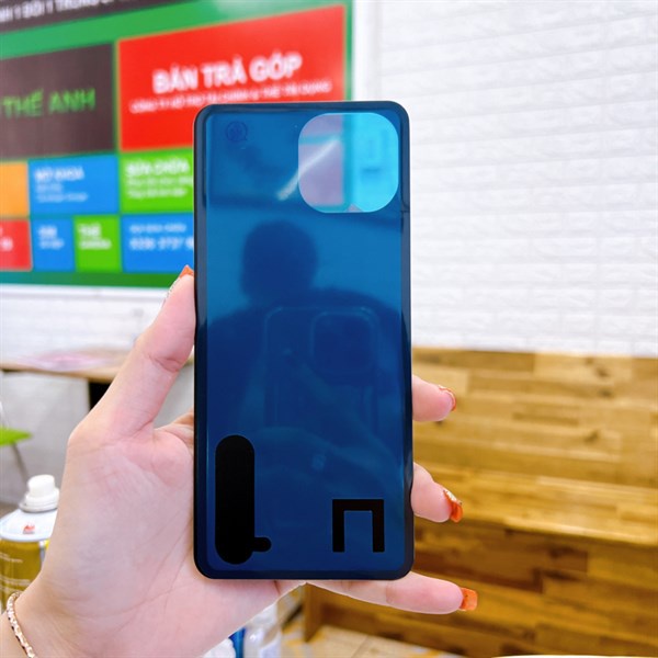 [ ẢNH THẬT ] Nắp lưng Xiaomi Mi 11 Lite 4G