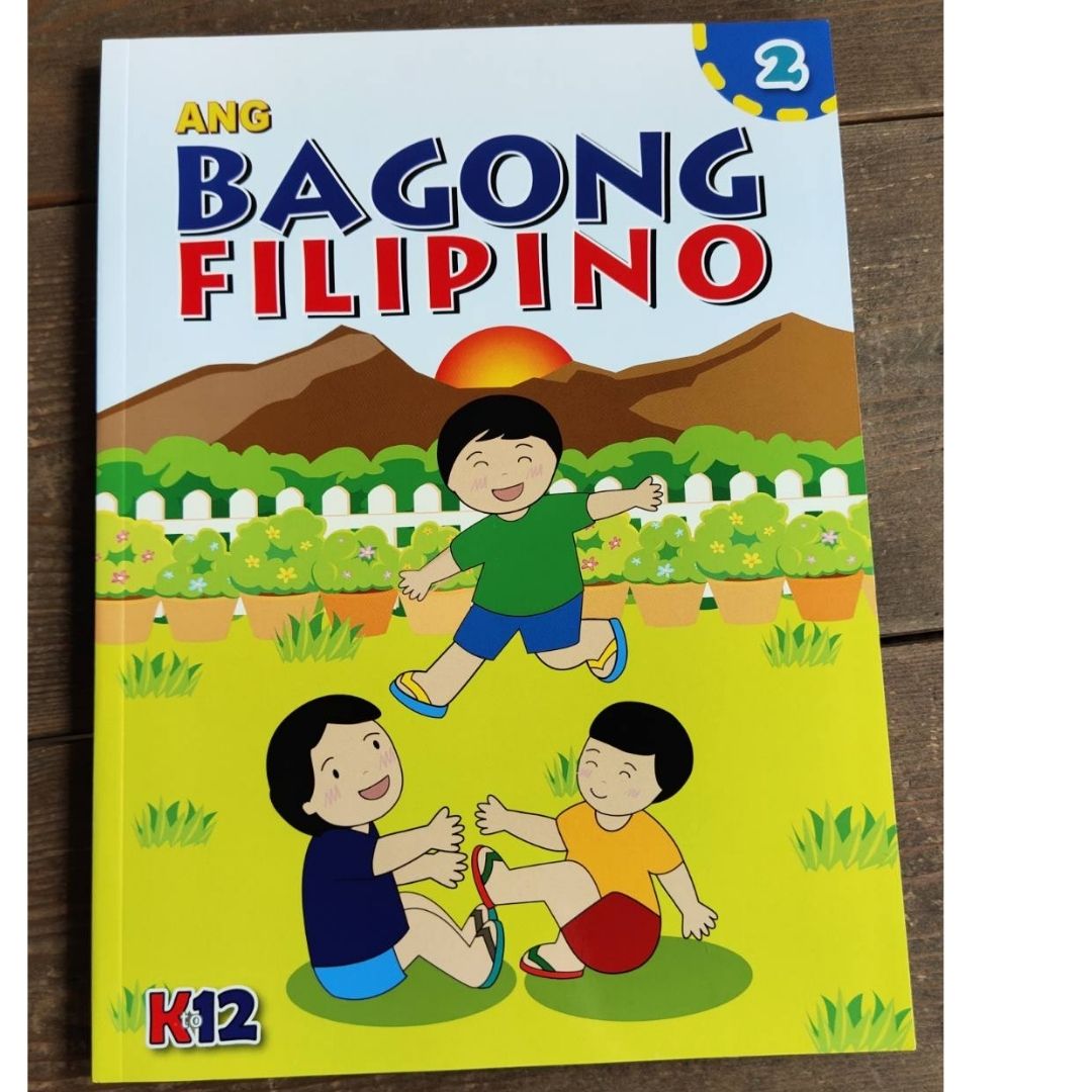 Ang Bagong Filipino workbook grade 2 Lazada PH