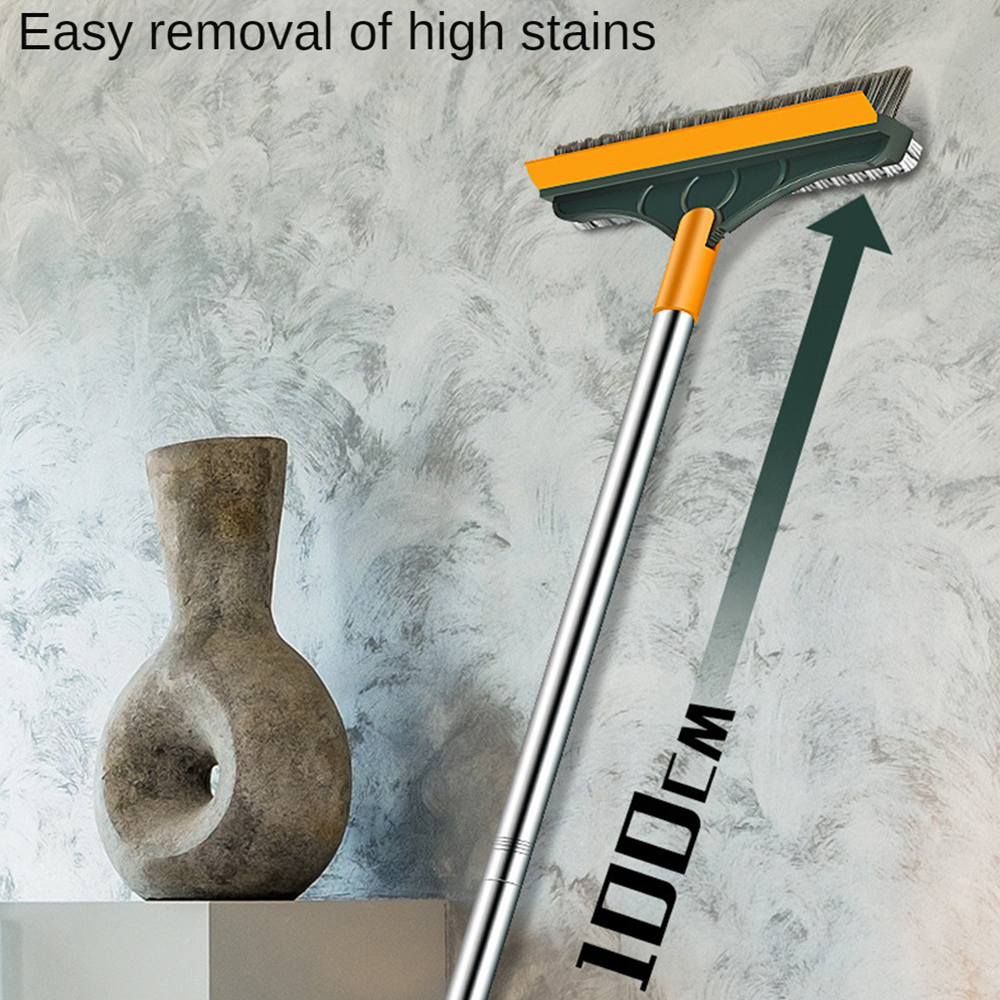 Bathtool Multifunction Magic Broom Floor Cleaning Brush Gap Scrub Brush Tile Kitchen Bathroom Glass Toilet 多功能清洁地刷