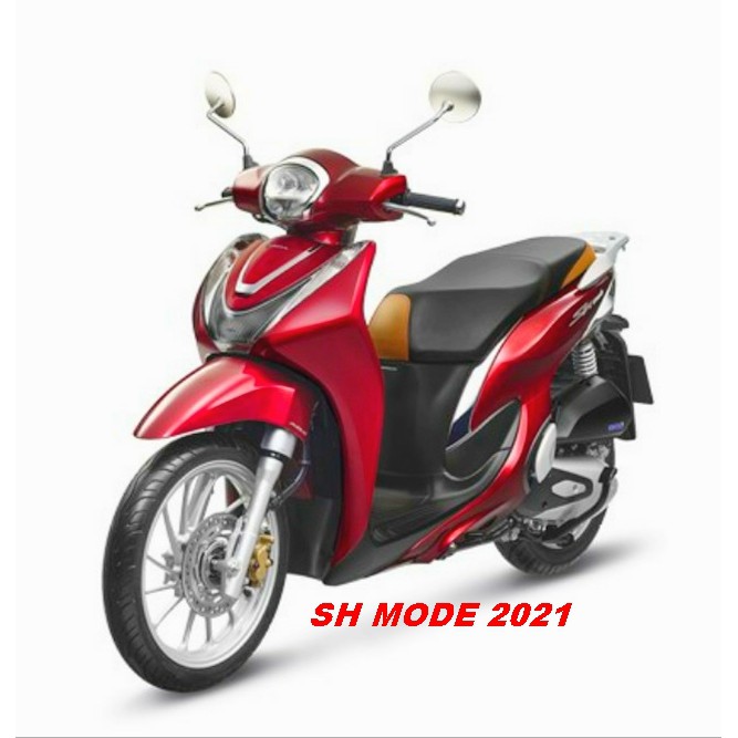 Ốp carbon trang trí SH Mode 2021-2022 -2023