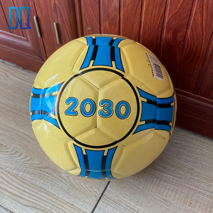 Quả bóng đá sân cỏ nhân tạo Futsal 2030 (Tặng kim và túi lưới)