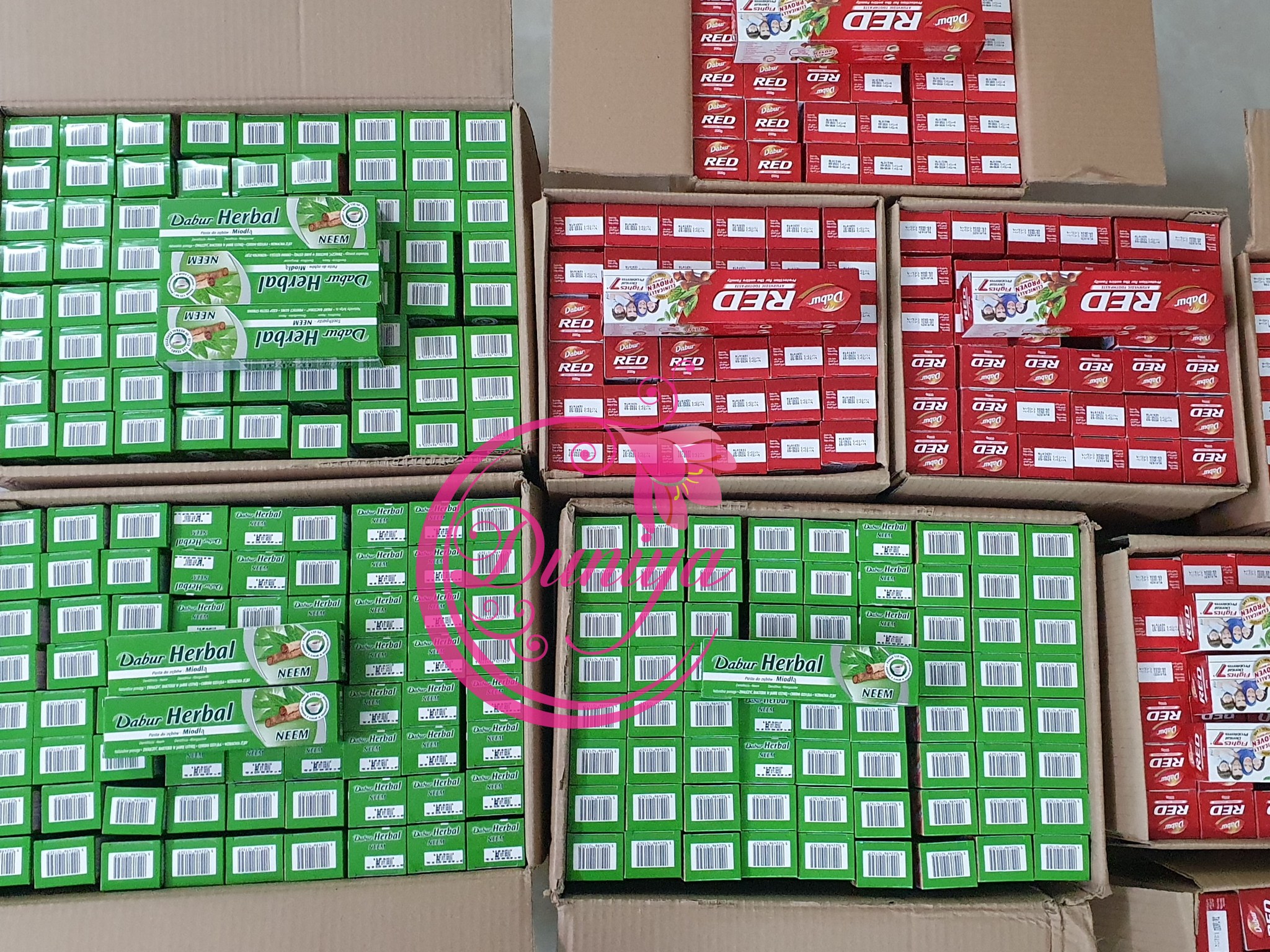 Kem đánh răng Dabur Neem 155g
