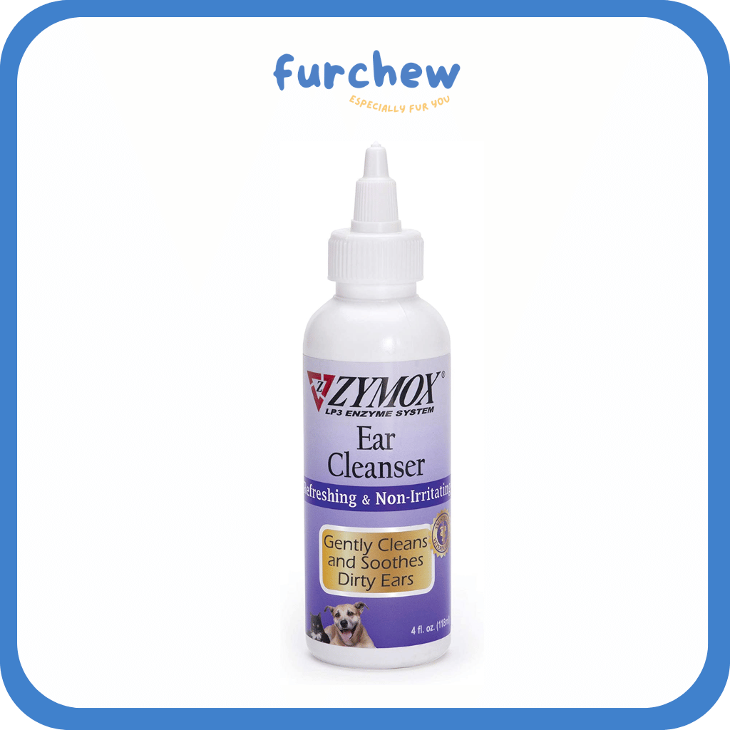 [SG] ZYMOX Pet Shampoo, Conditioner, Oratene Water Additive, Otic