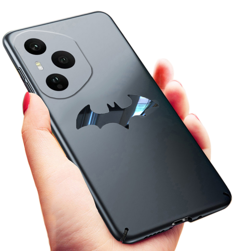 For Honor 400 Phone Case Ultra Thin and Ultra Light Matte Slim Metal Bat Protector Cover for Honor 400 Pro Cover Casing HP.
