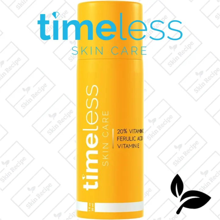 timeless vitamin c buy