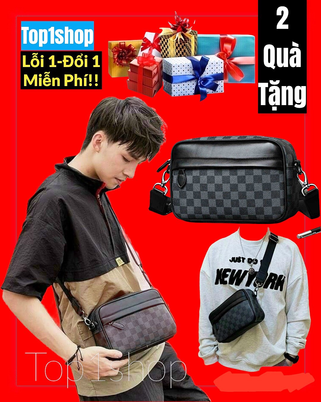 Dầu Nhớt Thơm 2 Thì Indo Petrol Super 5000 1 Lít
