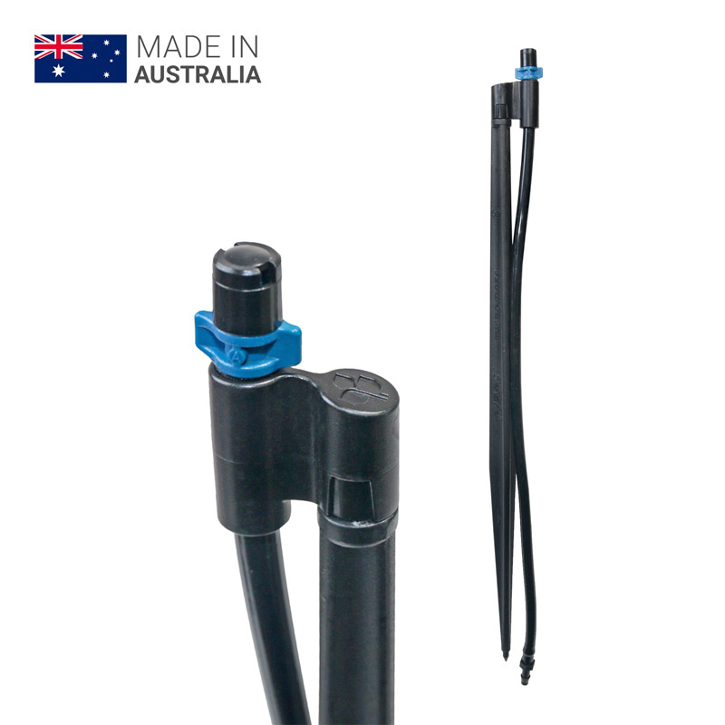 Đầu Tười Phun Mưa Hình Nón CFD Downspray