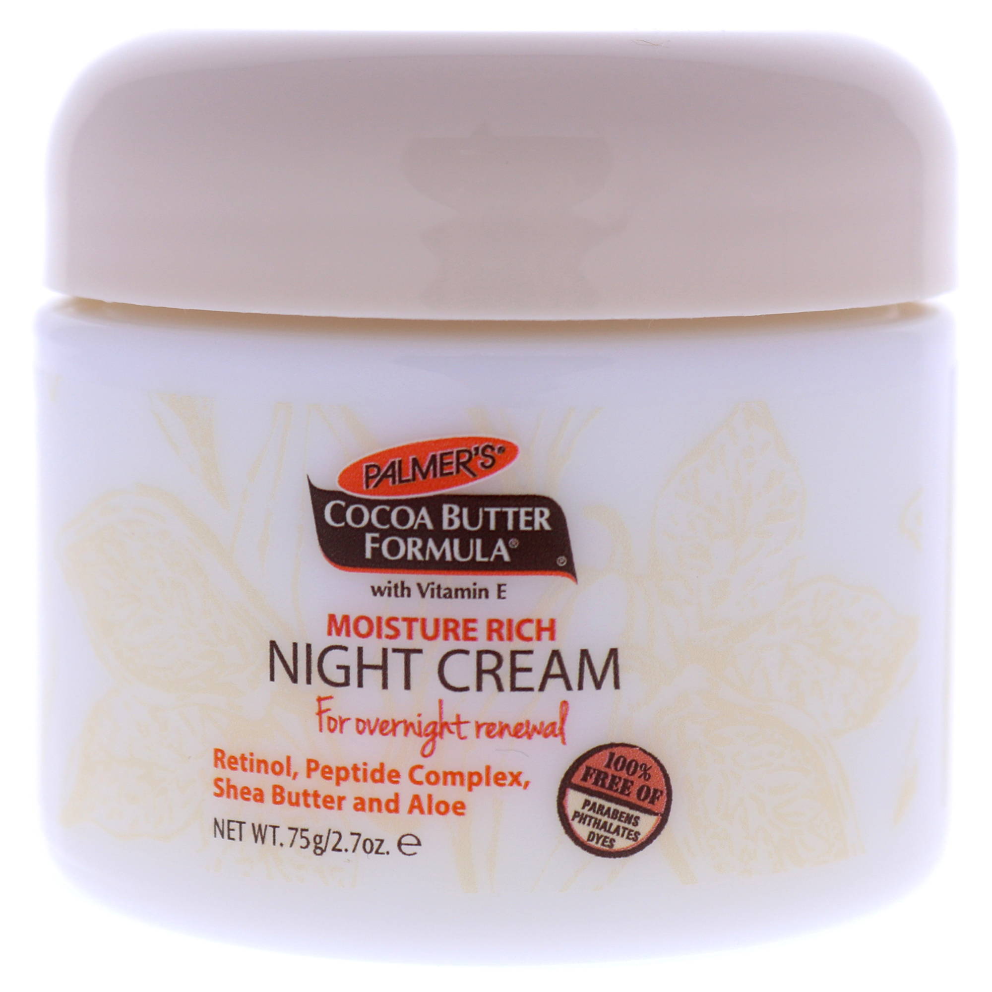 palmers retinol night cream