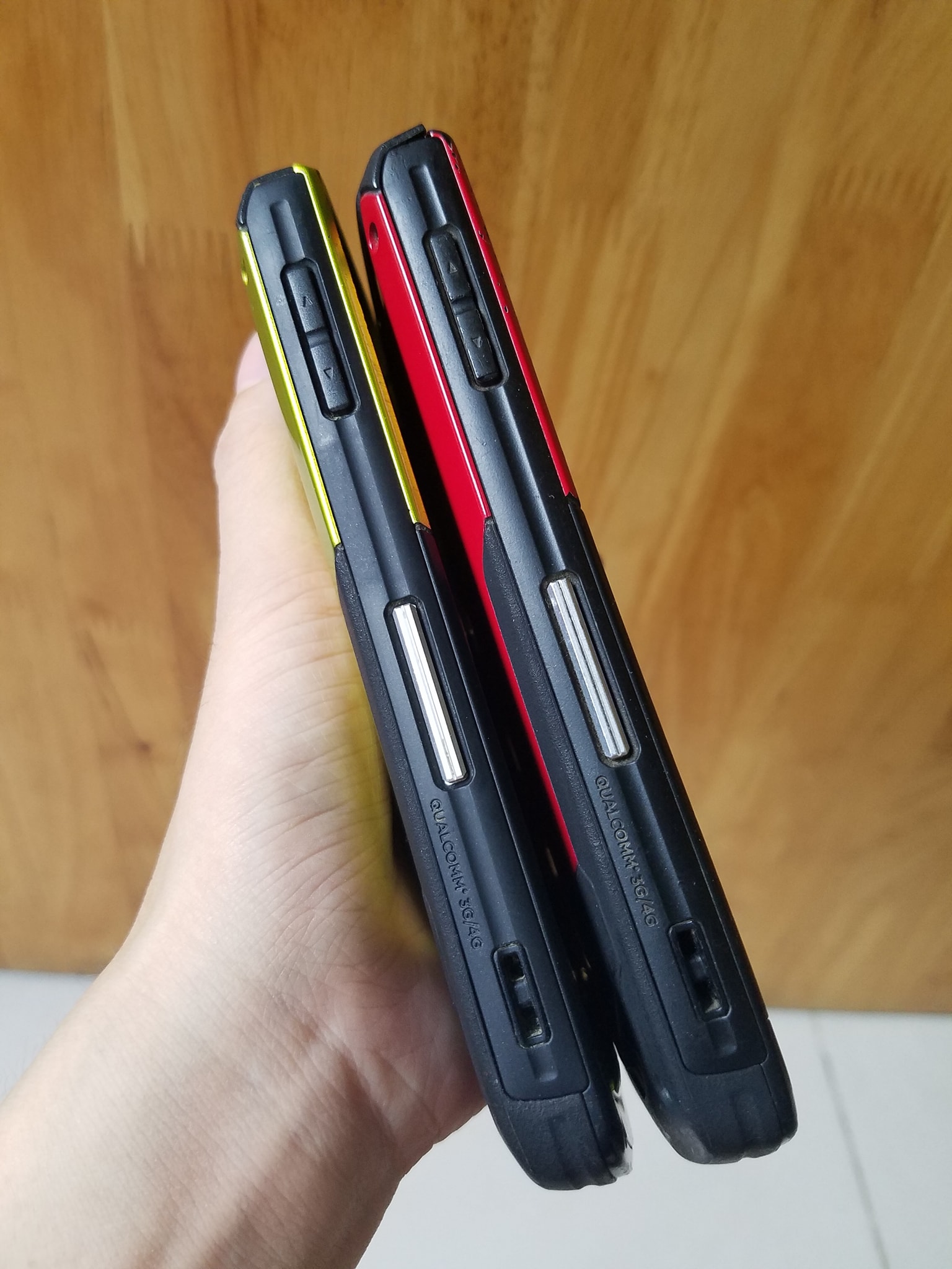 Điện thoại NHẬT Chống nước Kyocera G02