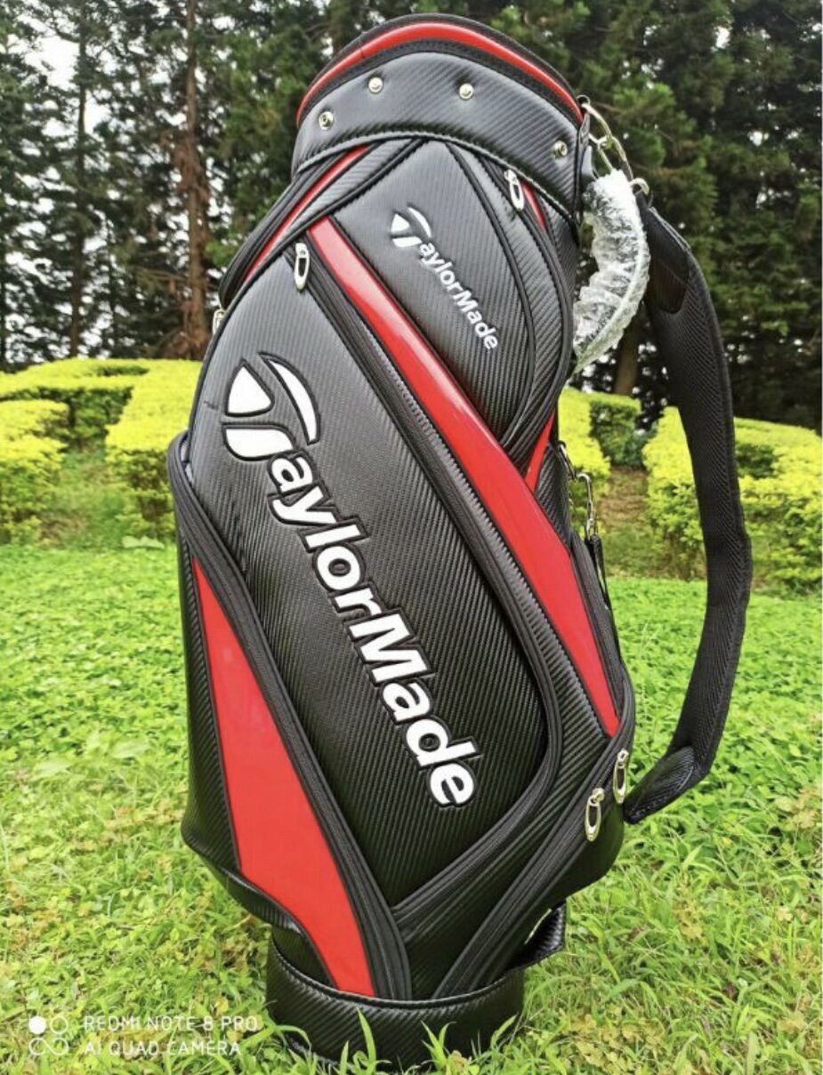 Túi đựng gậy golf Taylormade da Pu mẫu mới