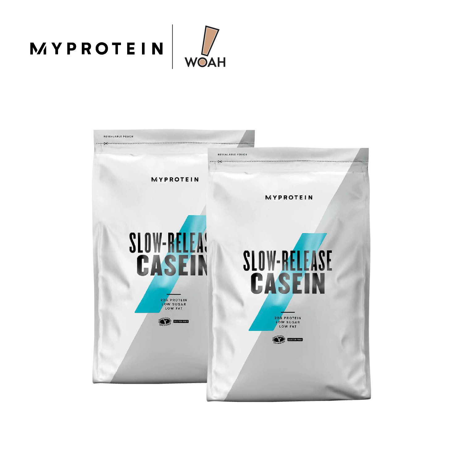 MyProtein Slow-Release Casein - 1kg | Lazada Singapore